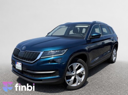 Škoda Kodiaq 2.0 TSI Style 4x4 DSG EU6