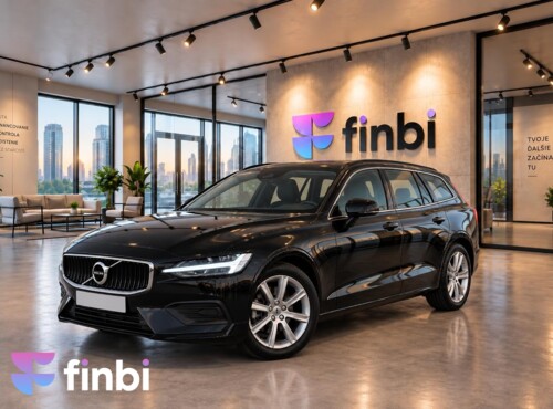 Volvo V60 D4 Momentum A/T