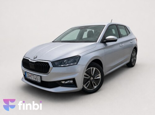 Škoda Fabia 1.0 TSI Style
