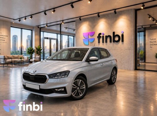 Škoda Fabia 1.0 TSI Style