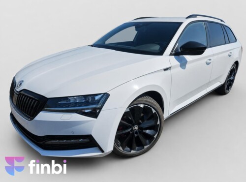 Škoda Superb Combi 2.0 TDI 190k Sportline DSG