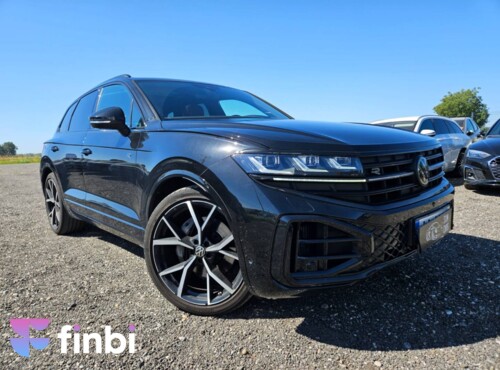 Volkswagen Touareg 3.0 V6 TSI R-Line 4Motion Tiptronic