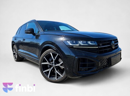 Volkswagen Touareg 3.0 V6 TSI R-Line 4Motion Tiptronic