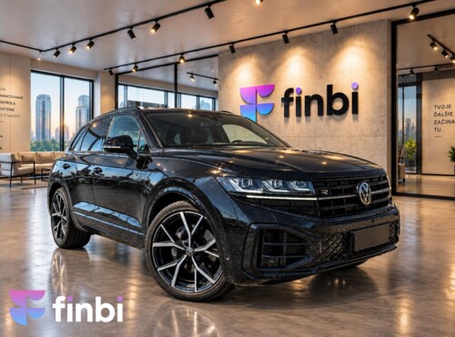 Volkswagen Touareg 3.0 V6 TSI R-Line 4Motion Tiptronic