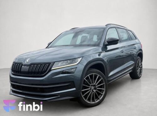 Škoda Kodiaq 2.0 TDI SCR 190k Sportline DSG 4x4