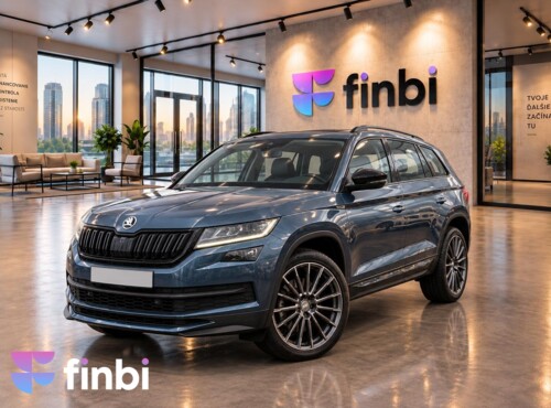 Škoda Kodiaq 2.0 TDI SCR 190k Sportline DSG 4x4