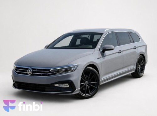 Volkswagen Passat R-Line 147 kW  Grey Edition