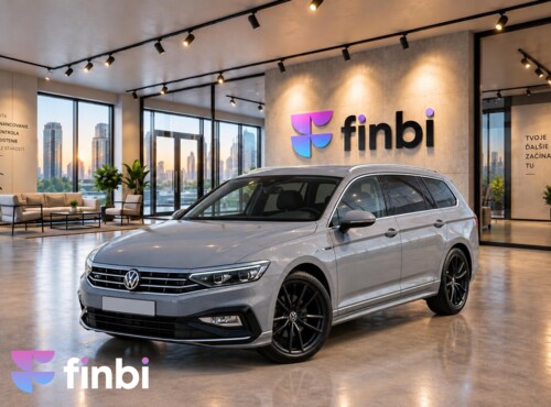 Volkswagen Passat R-Line 147 kW  Grey Edition