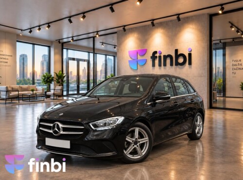 Mercedes-Benz B trieda