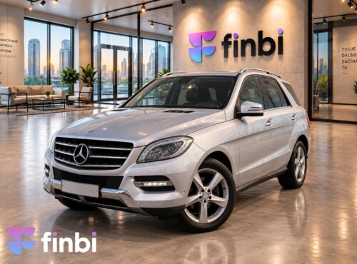Mercedes-Benz ML 350 BlueTec 4MATIC
