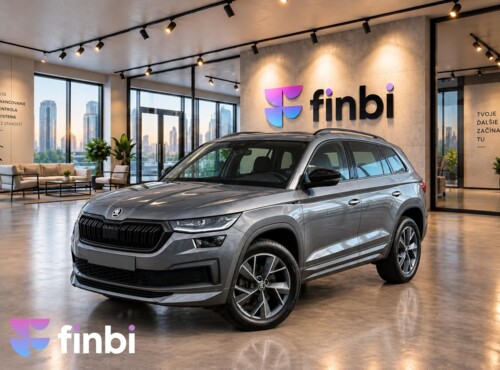 Škoda Kodiaq 2.0 TDI SCR EVO 200 Sportline 4x4 DSG