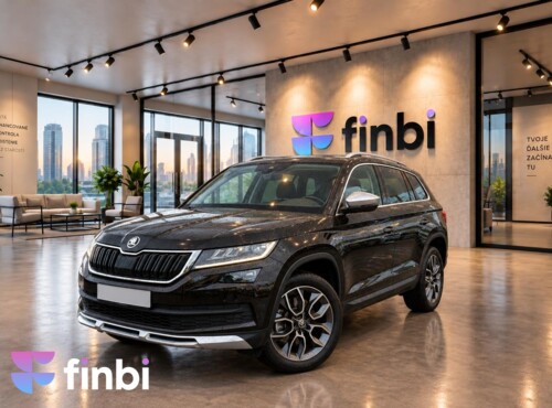 Škoda Kodiaq 2.0 TDI SCR 190k Scout 4x4 DSG 7-miestny