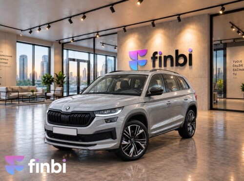 Škoda Kodiaq 2.0 TDI SCR EVO 200 Sportline 4x4 DSG