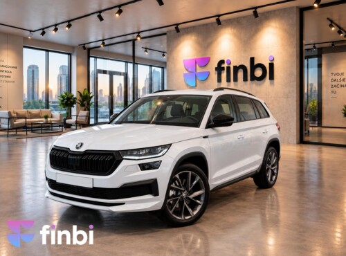 Škoda Kodiaq 2.0 TDI SCR EVO 200 Sportline 4x4 DSG