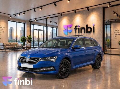 Škoda Superb Combi 2.0 TDI SCR Style