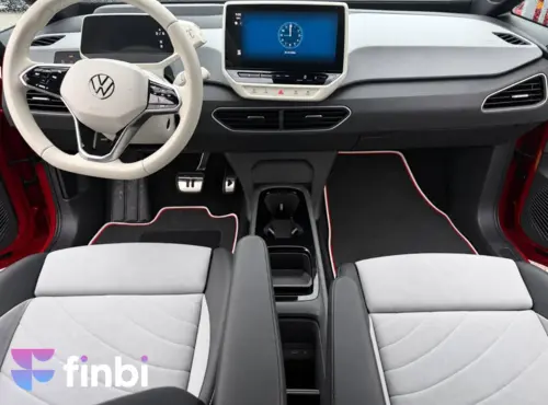 Volkswagen ID.3 Pro Performance 58kWh