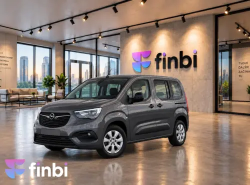 Opel Combo Life 1.5 CDTI 130k Elegance Plus