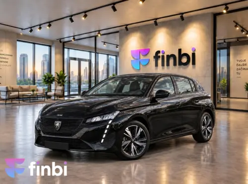 Peugeot 308 Hybrid 110kW  1.6 Exclusive