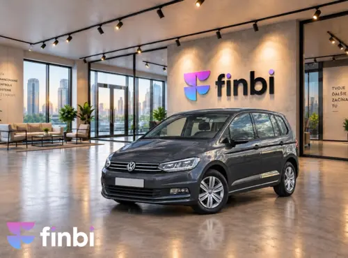 Volkswagen Touran 1.6 TDI SCR BMT Comfortline DSG