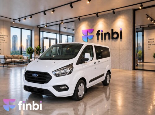 Ford Transit Custom 2.0 TDCi EcoBlue Trend L1 T320