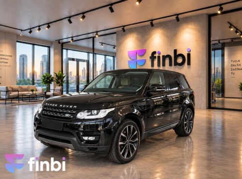 Land Rover Range Rover Sport 3,0d 190kW
