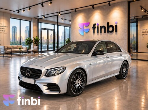 Mercedes-Benz E trieda Sedan AMG E53 4matic mHev