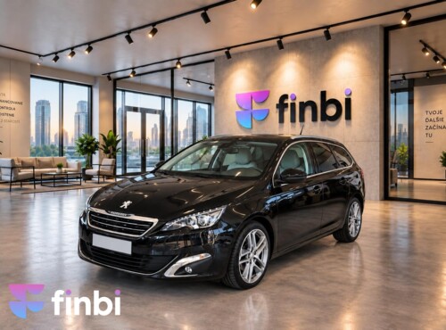 Peugeot 308 Break/SW SW 2.0 BlueHDi S S Allure EAT6