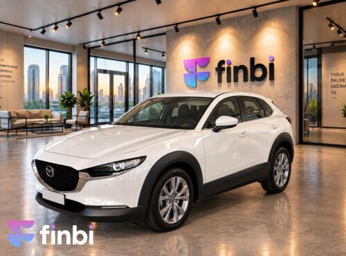 Mazda CX-30 2.0 e-Skyactiv G 122PS A/T