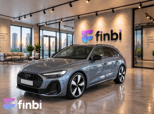 Audi A5 Avant 2,0TFSi 150kW S-line