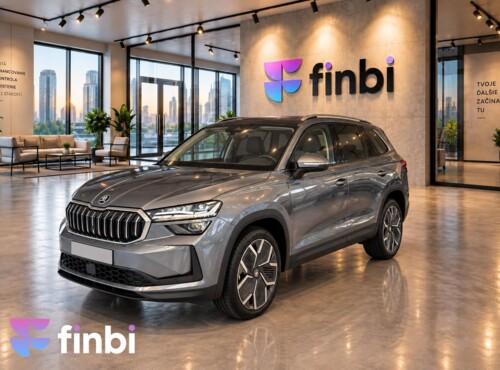 Škoda Kodiaq 2,0TDi 142kW 4x4  LED/koža/panorama