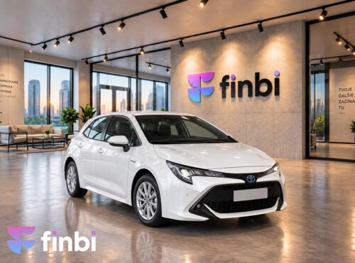 Toyota Corolla 1,8hybrid 72kW AT