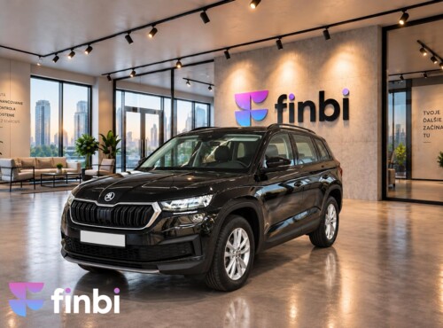 Škoda Kodiaq 2,0TDI 110kW AT7 Ambition