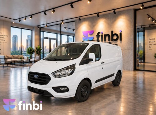 Ford Transit Custom 2.0 TDCi EcoBlue 130 Trend + dielňa L1 A/T