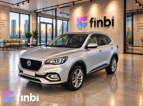 Mg EHS 1,5i Plug-in Hybrid Exclusive 119kW AT