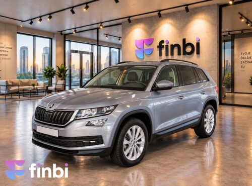 Škoda Kodiaq 2,0TDi 110kW AT7 Ambition
