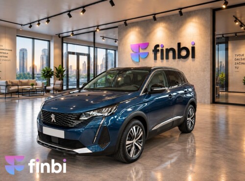 Peugeot 3008  1.6 Hybrid 225k Allure Pack A/T