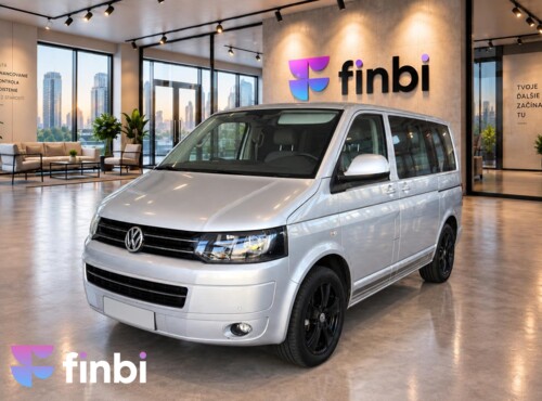 Volkswagen Multivan 2,0TDI 132kW AT7 6.miest