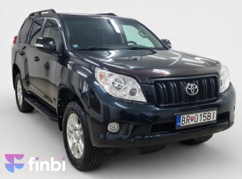 Toyota Land Cruiser 3.0 D-4D Terra A/T