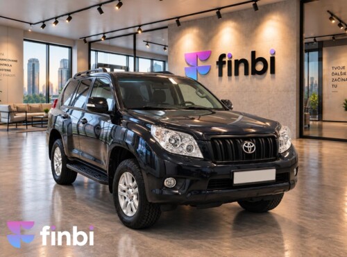 Toyota Land Cruiser 3.0 D-4D Terra A/T