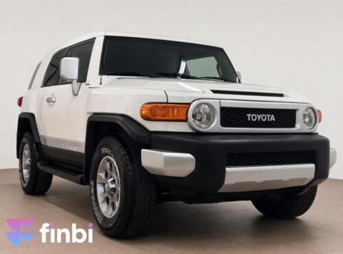 Toyota FJ Cruiser
