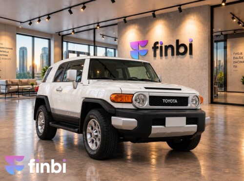 Toyota FJ Cruiser
