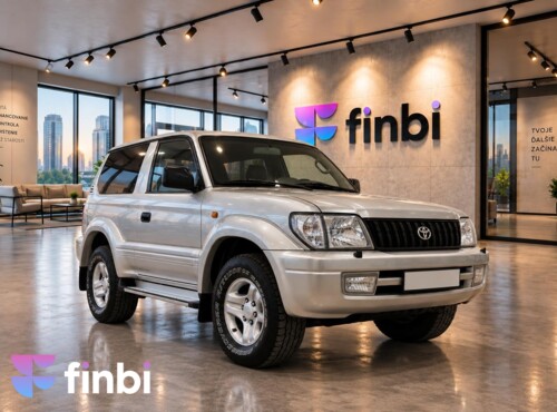 Toyota Land Cruiser 3.0 D-4D SD A/T 8m