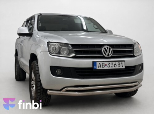 Volkswagen Amarok SC 2.0 BiTDI 4MOTION