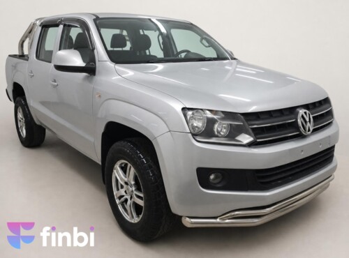 Volkswagen Amarok SC 2.0 BiTDI 4MOTION