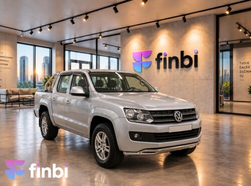 Volkswagen Amarok SC 2.0 BiTDI 4MOTION