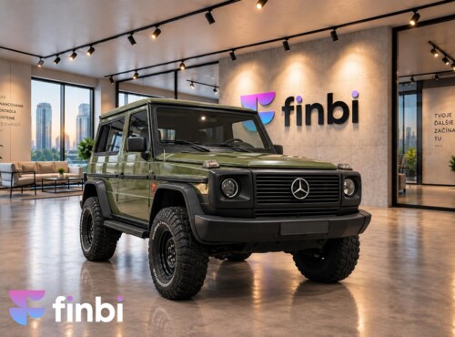 Mercedes-Benz G trieda