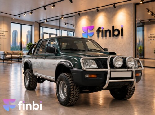 Mitsubishi L 200