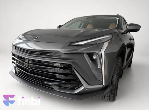 Dongfeng T5 EVO Dragon Edition