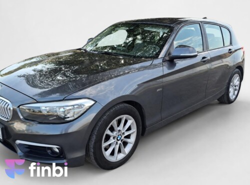 BMW Rad 1 118i M Sport A/T