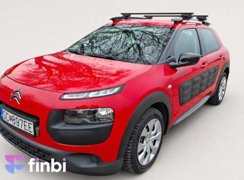 Citroën C4 Cactus PureTech 82 Live